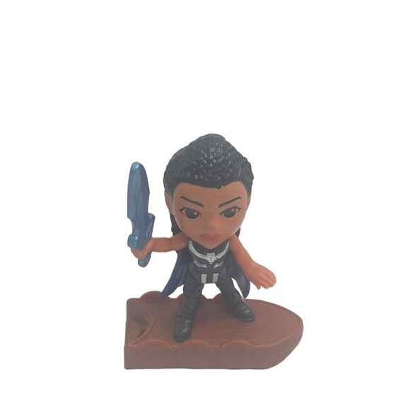 2022 McDonald's Marvel Thor Love and Thunder Happy Meal Toy Valkyrie #8 - Picture 5 of 5